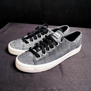 Women's Kickstart Keds (Size 6)